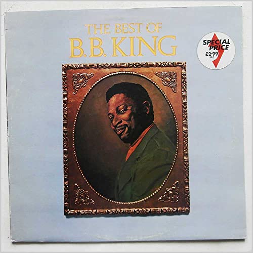 King, B.B. - The Best of B.B. King [Vinyl]