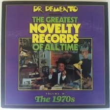 Various Artists - Dr. Demento Presents: Greatest Novelty Records of All Time, Vol. 4: 1970's [Vinyl]