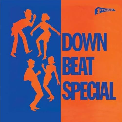 Soul Jazz Records presents - Studio One Down Beat Special (Expanded Edition)