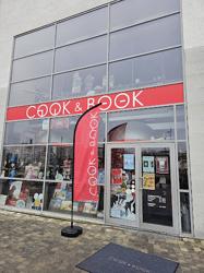 Cook & Book, Woluwe-Saint-Lambert, Belgium