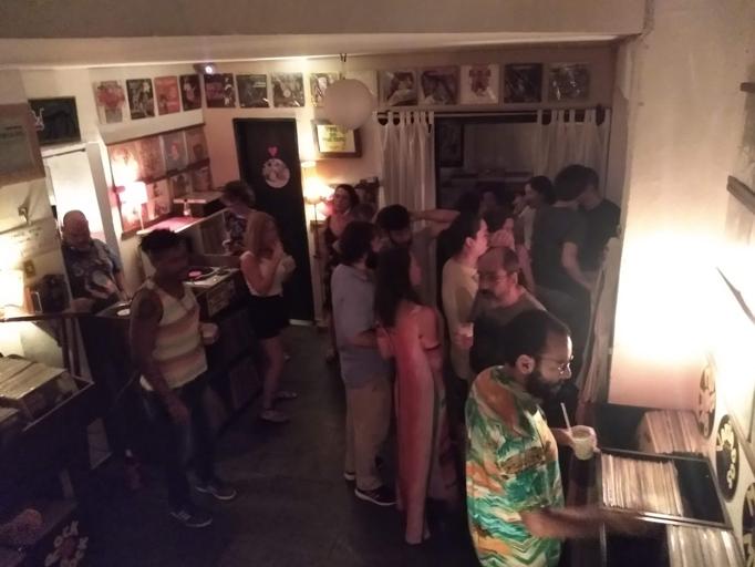 Vinil do Mustafa, Rio de Janeiro, Brazil