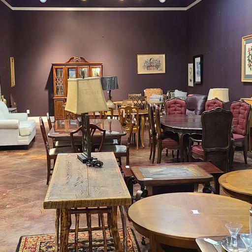 Land of Cotton Antique Mall, Dothan, Alabama, United States