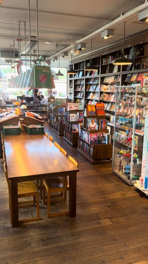 Cook & Book, Woluwe-Saint-Lambert, Belgium