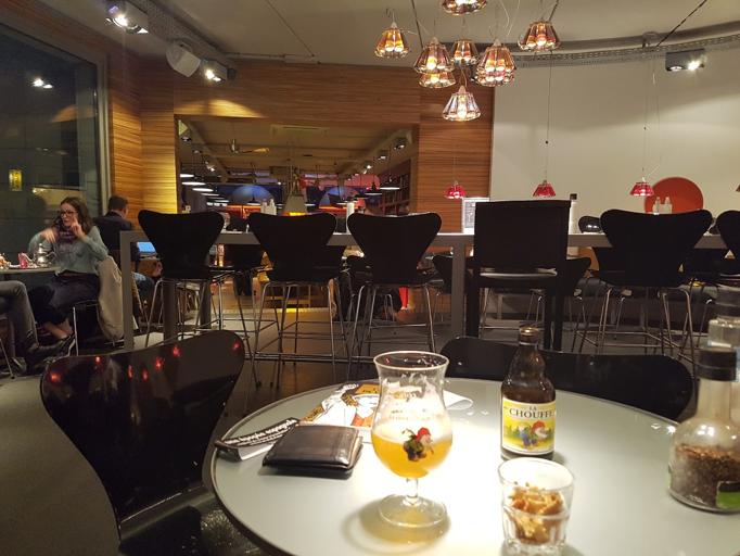 Cook & Book, Woluwe-Saint-Lambert, Belgium