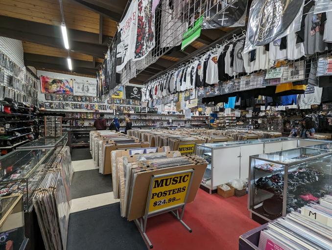 Wild Planet Music, Winnipeg, Manitoba, Canada