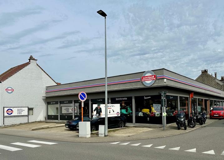 United Scooters, Halle, Belgium