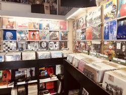 Rave Up Records, Vienna, Austria