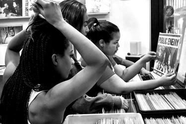 Vinyl Destination, Lowell, Massachusetts, United States