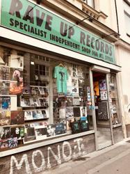 Rave Up Records, Vienna, Austria