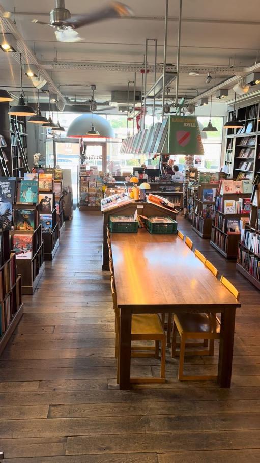 Cook & Book, Woluwe-Saint-Lambert, Belgium