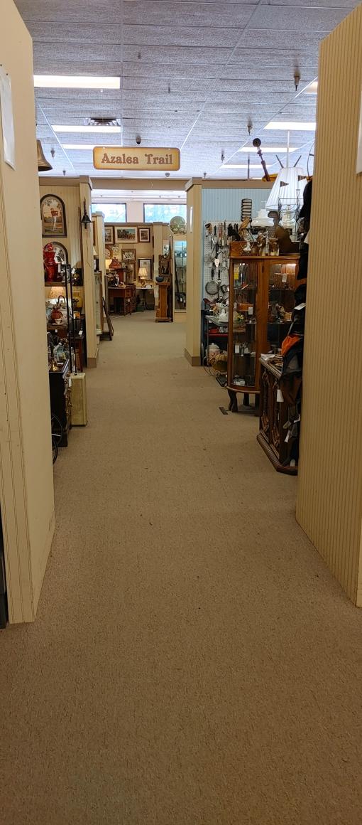 Land of Cotton Antique Mall (Record store in Dothan, Alabama, United States)