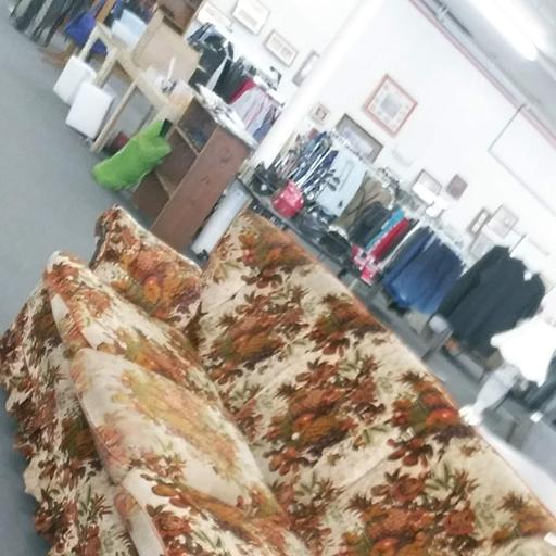 Land of Cotton Antique Mall, Dothan, Alabama, United States