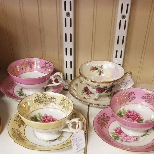 Land of Cotton Antique Mall, Dothan, Alabama, United States