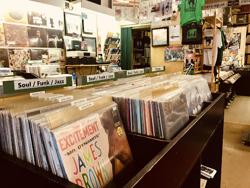 Rave Up Records, Vienna, Austria