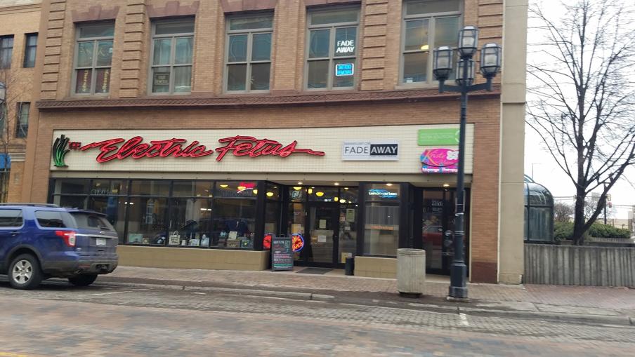 The Electric Fetus (Record store in Duluth, Minnesota, United States)
