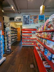 Cook & Book, Woluwe-Saint-Lambert, Belgium