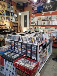 Backstreet Records, Fredericton, New Brunswick, Canada