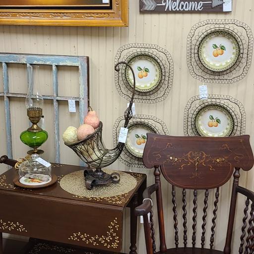 Land of Cotton Antique Mall, Dothan, Alabama, United States