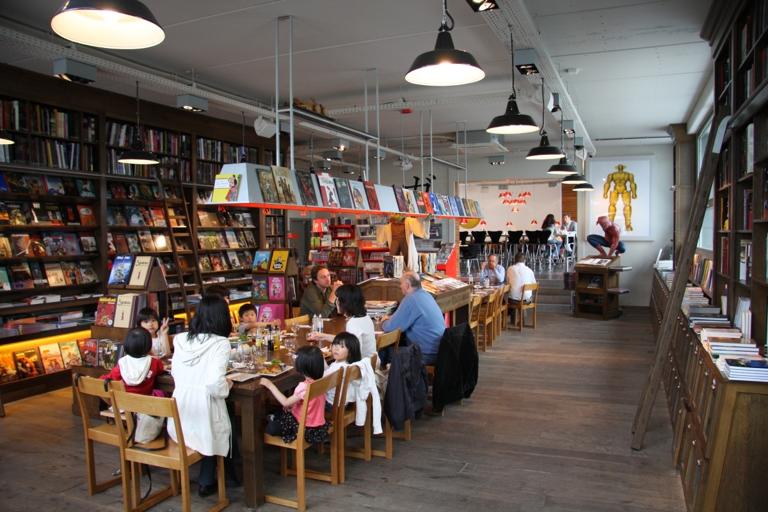Cook & Book, Woluwe-Saint-Lambert, Belgium