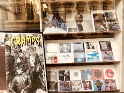 Rave Up Records, Vienna, Austria