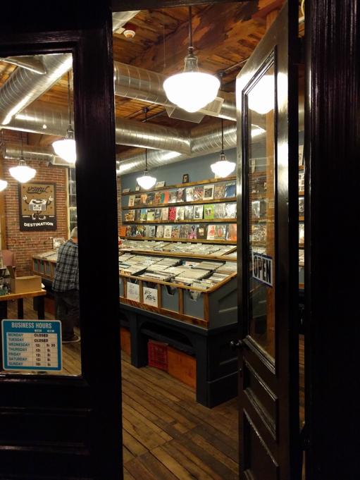 Vinyl Destination, Lowell, Massachusetts, United States