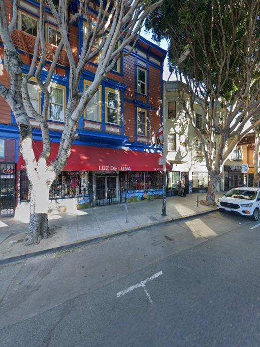 The Explorist International, San Francisco, California, United States