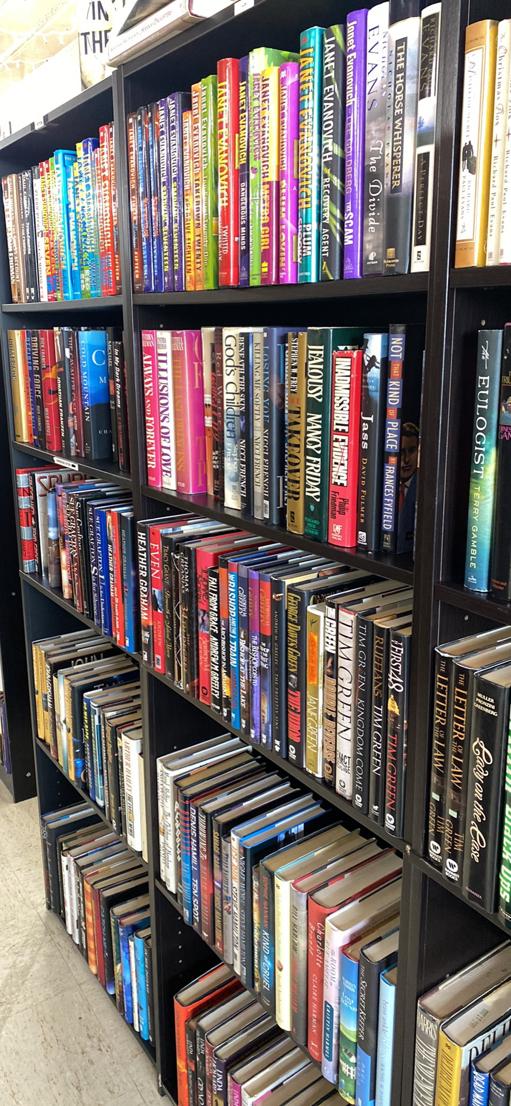 Bog Bean Books & Music, Redding, California, United States
