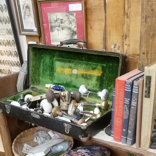 Land of Cotton Antique Mall, Dothan, Alabama, United States