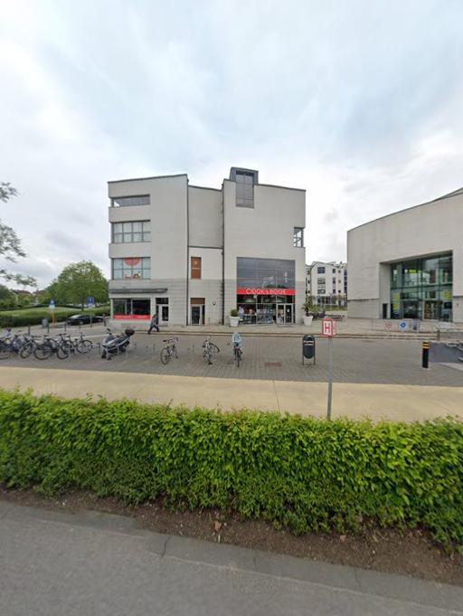 Cook & Book, Woluwe-Saint-Lambert, Belgium