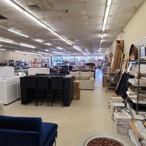 Land of Cotton Antique Mall, Dothan, Alabama, United States