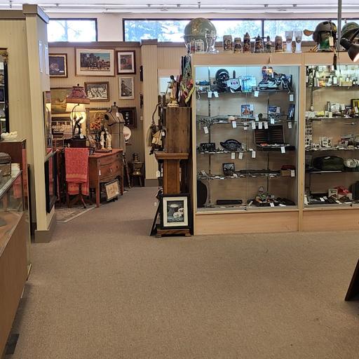 Land of Cotton Antique Mall, Dothan, Alabama, United States