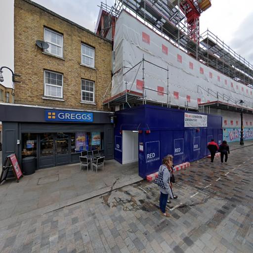 JB's Record Shop (Record store in London, England, United Kingdom)