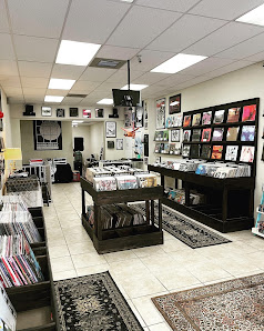 Sound Decay Records (Record store in El Paso, Texas, United States)