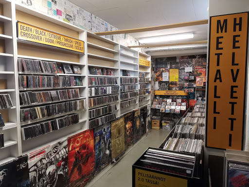 WOL Records (Record store in Turku, Finland)