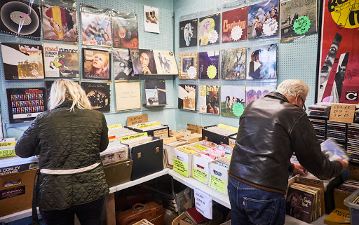 Picklechops Vinyl (Record store in Battlesbridge, Wickford, England, United Kingdom)