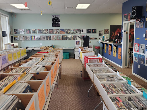 Record Bar (Record store in Overland Park, Kansas, United States)