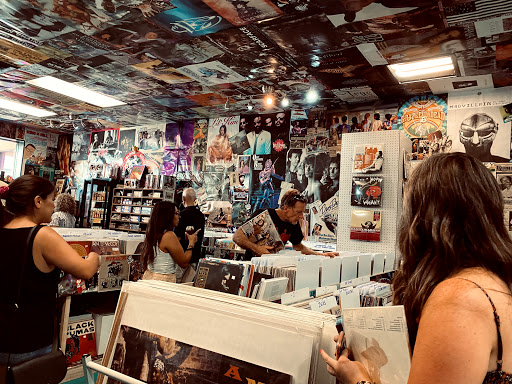 Sundance Record Lagoon (Record store in San Marcos, Texas, United States)