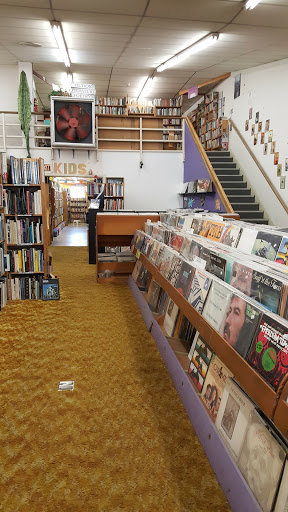 Recycled Books | Record Store