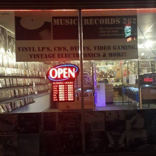 Music Records 262 Record Store Vinyl World