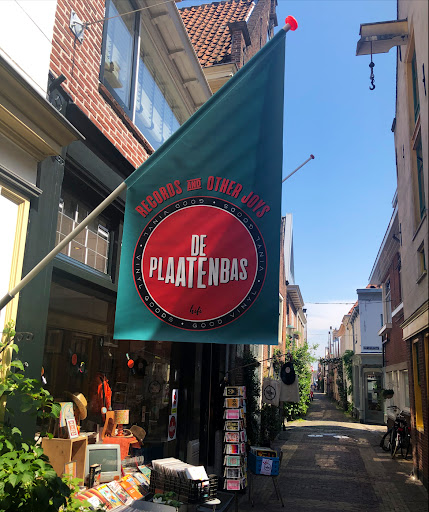 PlaatenBas (Record store in Alkmaar, Netherlands)