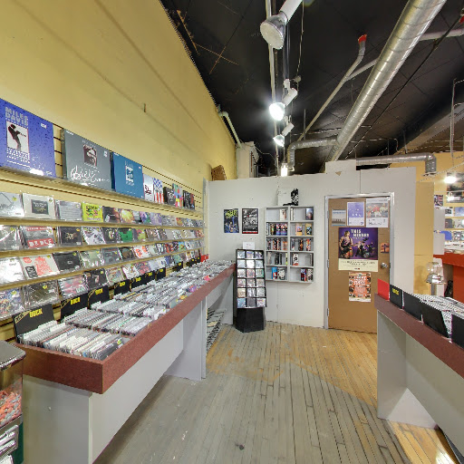 Into the Music (Record store in Winnipeg, Manitoba, Canada)