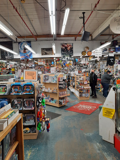That's Entertainment (Record store in Worcester, Massachusetts, United States)