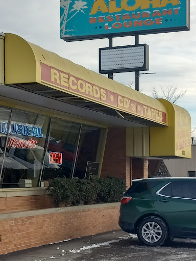 Musical Memories | Record Store