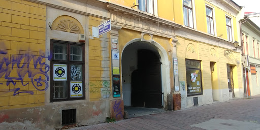 Rock Music Shop (Record store in Košice, Slovakia)