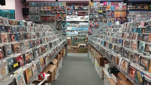 Scratch N Spin (Record store in West Columbia, South Carolina, United States)