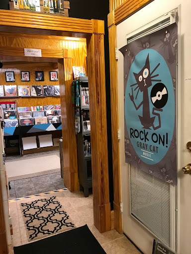 Gray Cat Music | Record Store