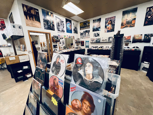 Vinyl Experience | Record Store