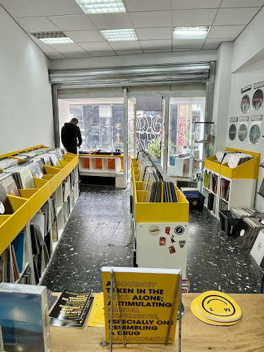 Mindtrip (Record store in Marseille, France)