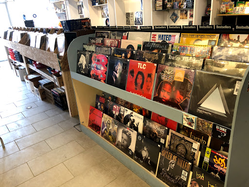 Noise & Toys (Record store in Alpena, Michigan, United States)