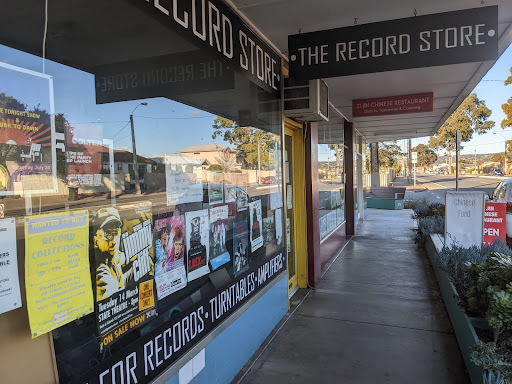 The Record Store SA | Record Store